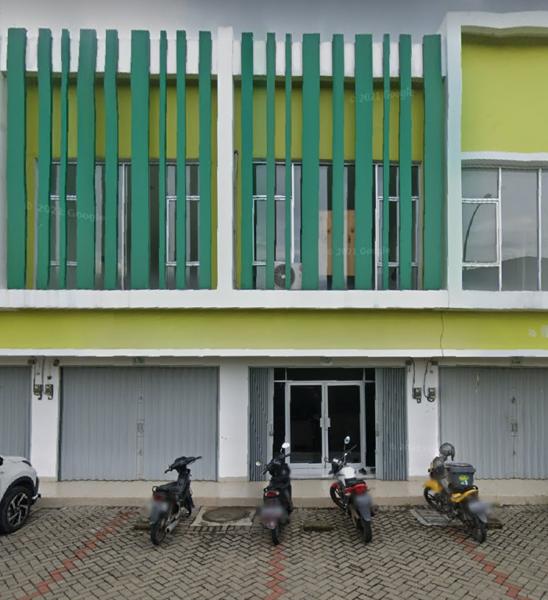 Ruko disewakan di ruko Green Market Jababeka Cikarang 